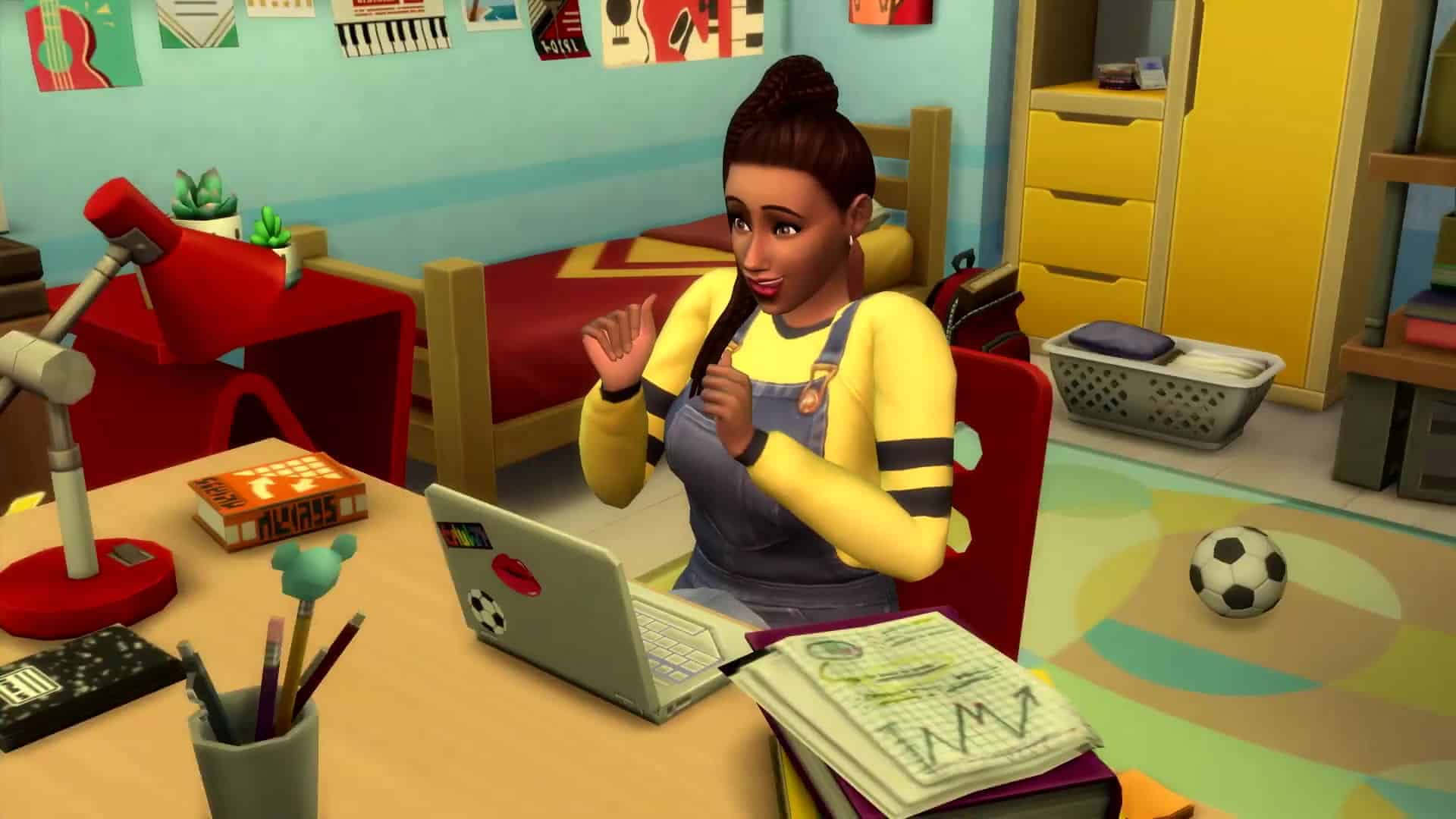 Sims 4 Discover University: What was revealed in the deep dive live stream