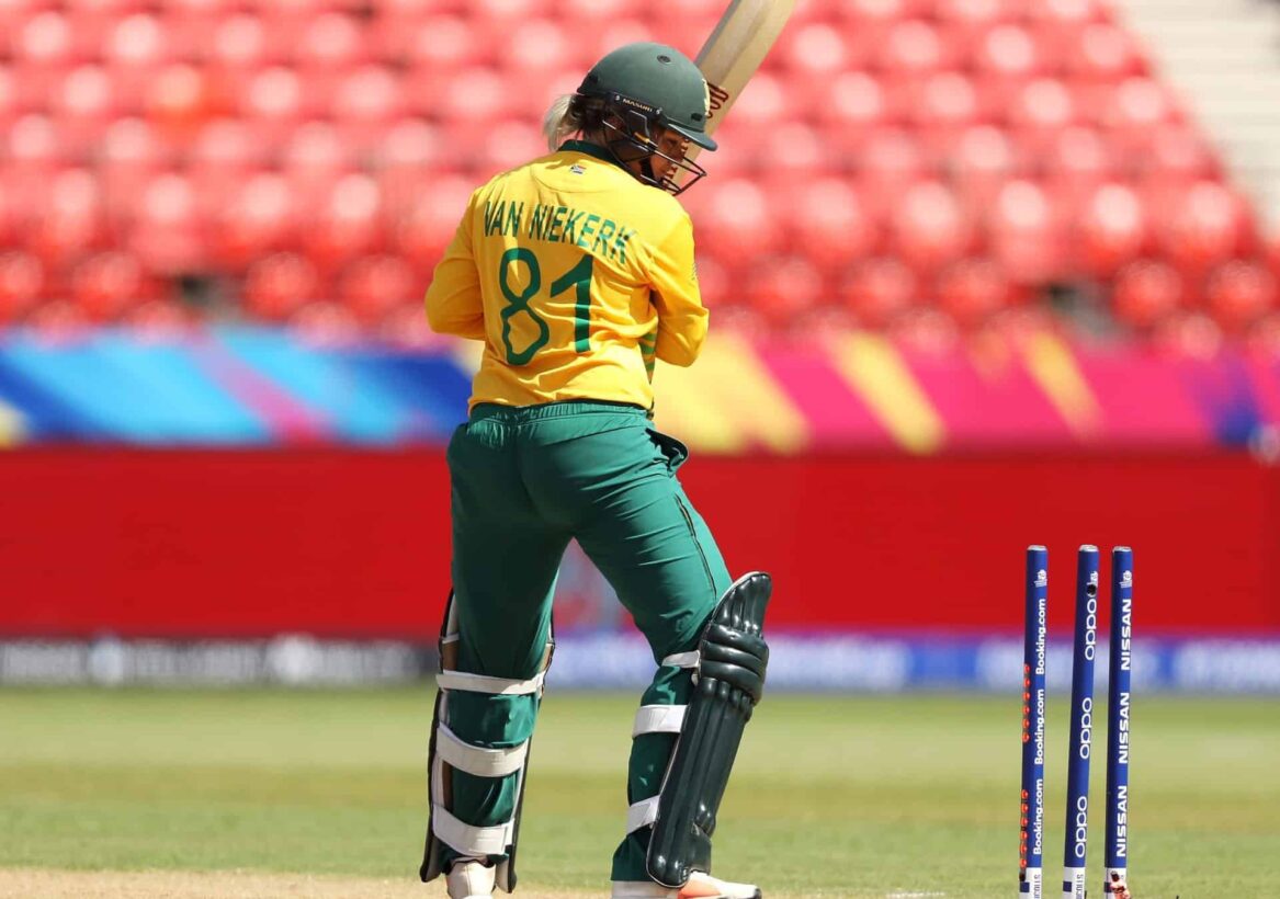 T20 World Cup Oz Vs Sa By The Numbers