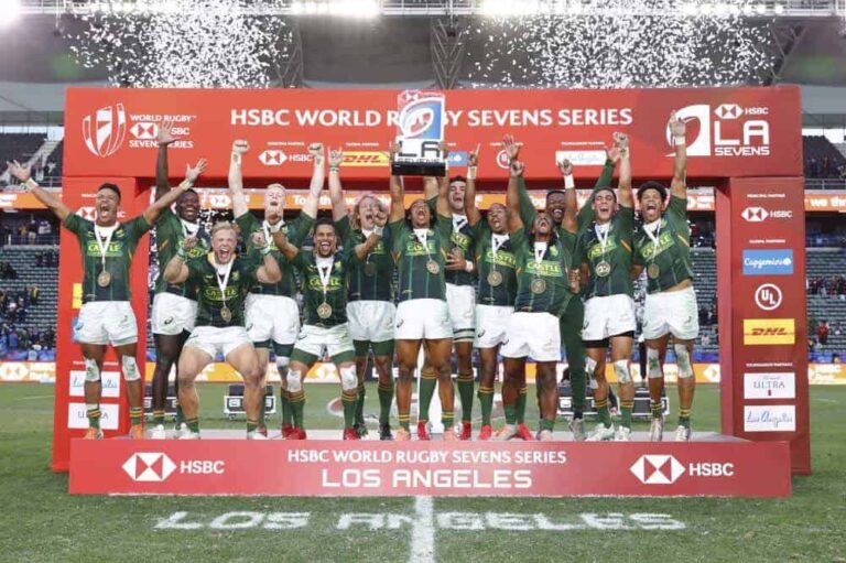 Blitzboks Comeback La Sevens