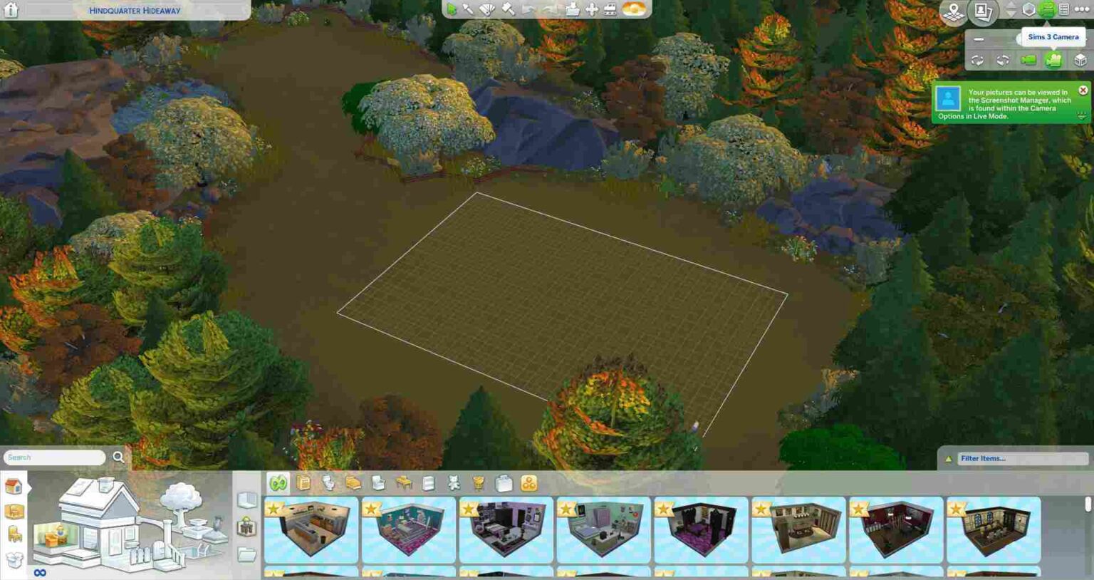 How to rotate objects and furniture in The Sims 4 Extra Time Media