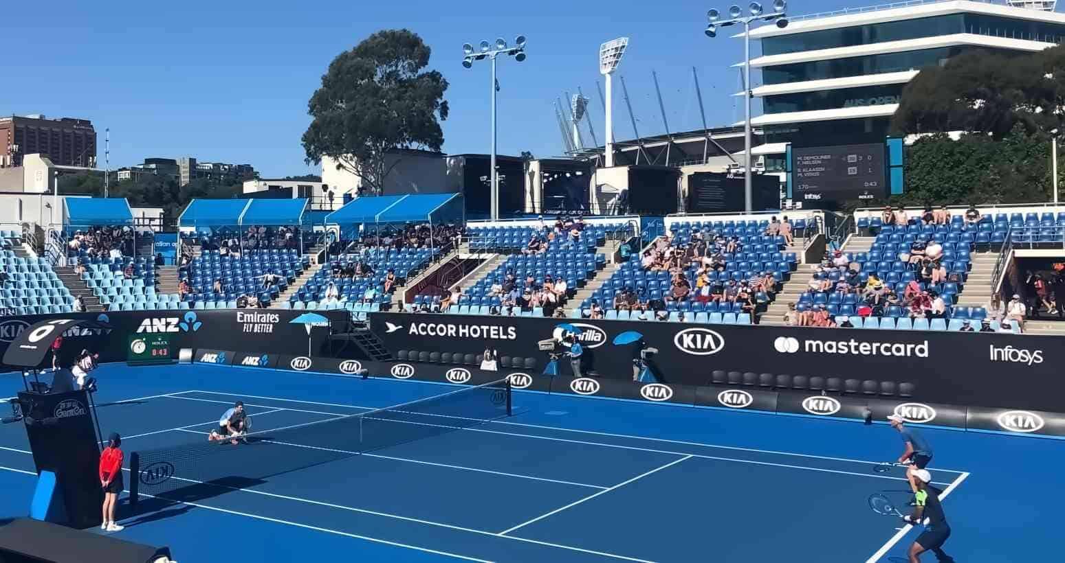 Australia Open Predictions Day One