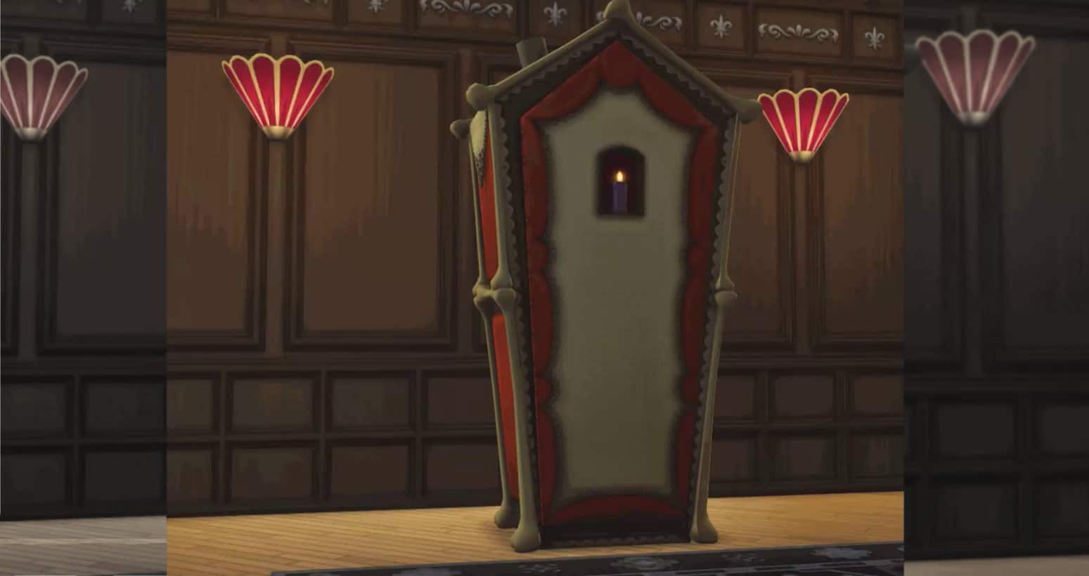 Bonehilda is getting her coffin back in The Sims 4