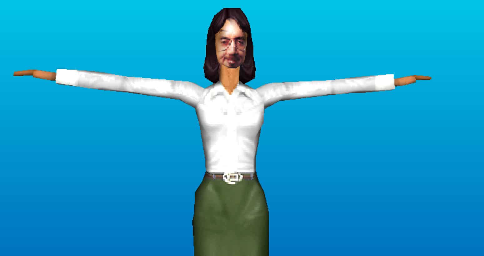 How it started: Custom content in The Sims 1 – Face edition