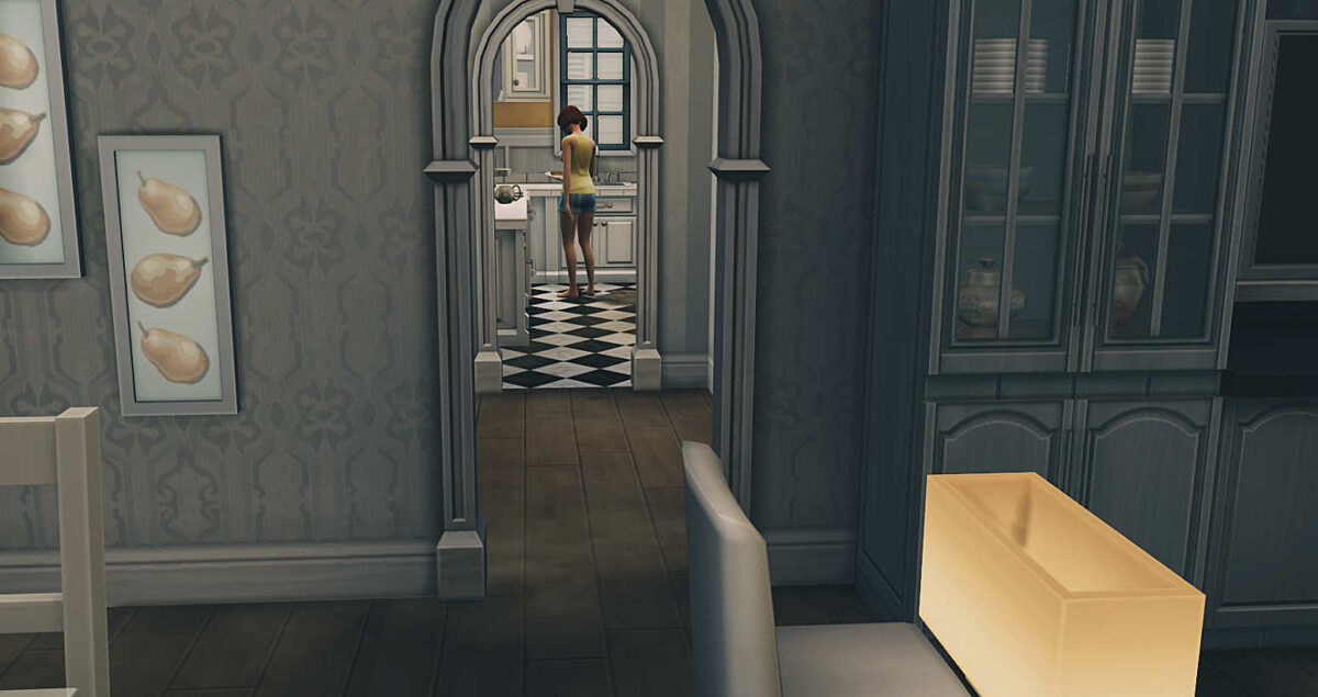 How to disable the dust system in The Sims 4 Bust the Dust Kit Extra