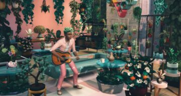 Sims 4 new Kit leaked: Plants and more plants coming your way | Extra