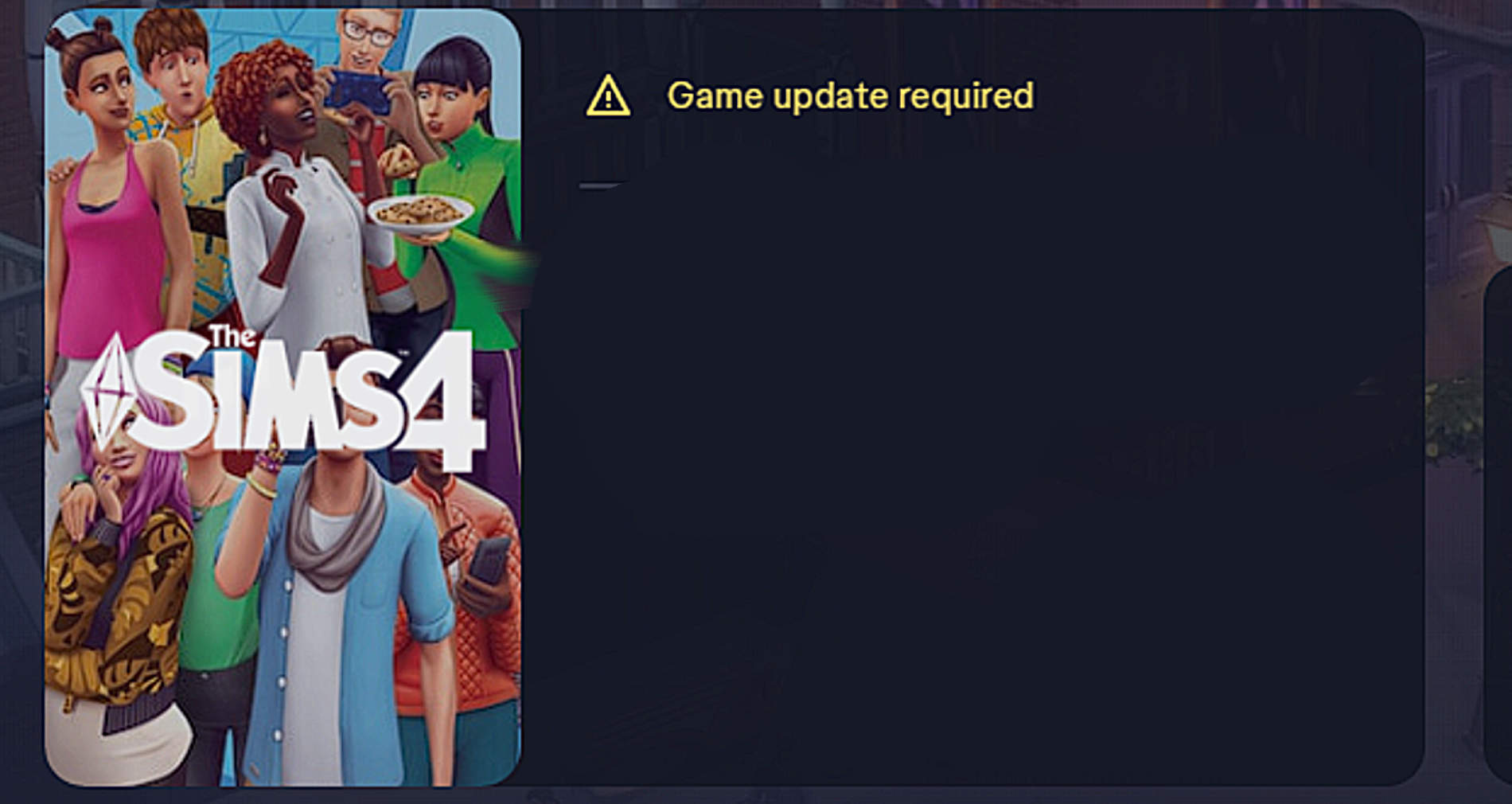 Sims 4 Official Patch Notes for 30 November 2021 update