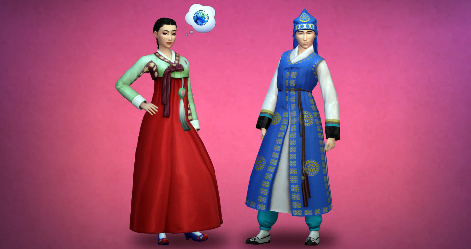 Sims 4 Delivery Express: New items available now, for free